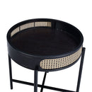 Colson - End Table - Black