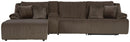Top Tier - Reclining Sectional