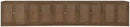 Vero - Solid Wood And Oak Venee Sideboard/Buffet
