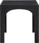 Waldorf - Tempered Glass Top Table