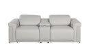 1126 - 3-Piece Modular Power Reclining Loveseat In With 2 Power Recliners & Power Headrests