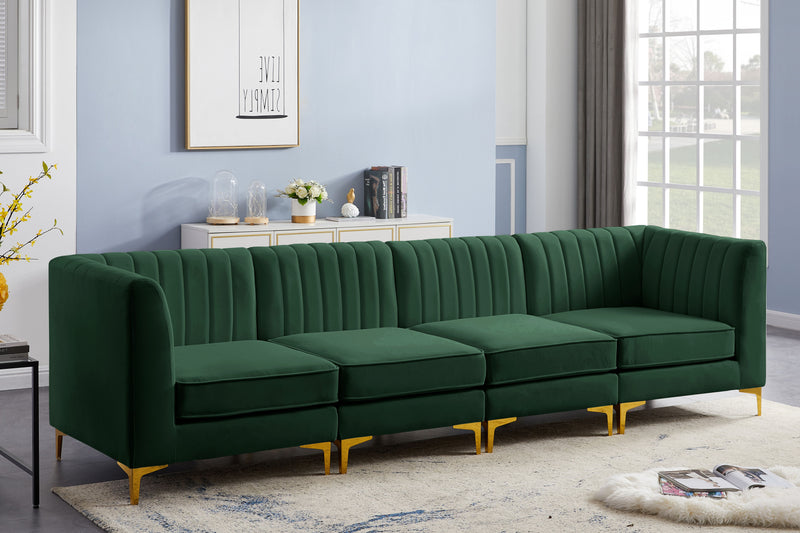 Alina - Modular 4 Seat Sofa