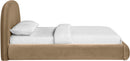 Celine - Upholstered Bed