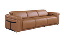 1126 - 3-Piece Modular Power Reclining Sofa In With 3 Power Recliners & Power Headrests
