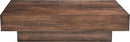 Plank - Mango Wood Coffee Table