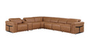 1126 - L-Shaped Sectional Sofa