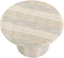 Emara - Concrete And Fiberglass Indoor / Outdoor Coffee Table