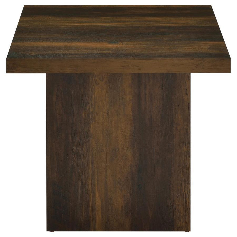 Devar - Square Engineered Wood Table