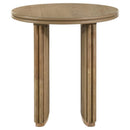Adina - Round Wood Table