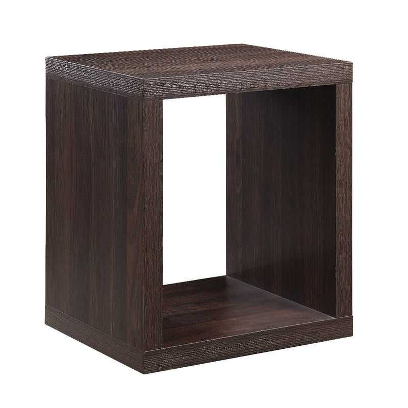 Harel - Modular-Accent Cabinet - Walnut