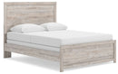 Broachmyn - Panel Bed