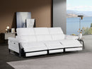 1246 - Modular Power Triple Reclining Sofa With Power Reclining Headrests