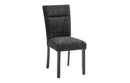 D2502 - 7 Piece Dining Room Set - Black