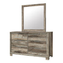 Callie - Mirror - Brown