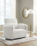 Gosaldo - Swivel Glider Recliner