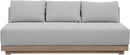 Solace - Olefin Performance Fabric Outdoor Patio Modular Sofa