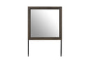 Harmony - Mirror - Dark Brown