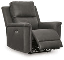 Bleckley - Power Recliner With Adjustable Headrest