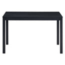 Briar - Dining Table - Black