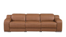 1116 - 3-Piece Modular Power Reclining Sofa In With 3 Power Recliners & Power Headrests