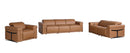 1126 - 6-Piece Modular Power Reclining Sofa, Loveseat & Chair Set In With 5 Power Recliners & Power Headrests