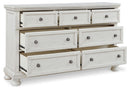 Robbinsdale - Panel Storage Bedroom Set
