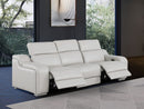 1116 - 3-Piece Modular Power Reclining Sofa In With 2 Power Recliners & Power Headrests