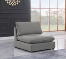 Mackenzie - Armless Chair