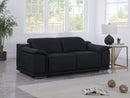 9762 - 2-Piece Modular Power Reclining Console With 2 Power Recliners In