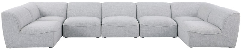 Miramar - 7 Piece Modular Sectional