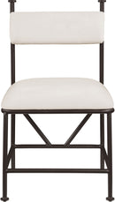 Monarch - Velvet Dining Chair (Set of 2)