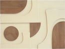 Element - Mango Wood Wall Decor