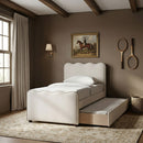 Gatsby - Upholstered Trundle Bed