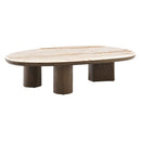 Haidar - Table With Marble Top