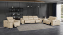 9762 - 6-Piece Modular Power Reclining Sofa, Loveseat And Chair Set With 5 Power Recliners In