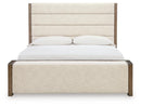 Marxmore - Upholstered Storage Bed