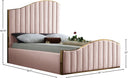 Jolie - Bed