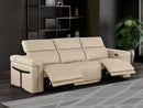 1126 - 3-Piece Modular Power Reclining Sofa In With 2 Power Recliners & Power Headrests