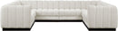 Quinn - 8 Piece Modular Sectional