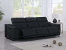 9762 - 3-Piece Modular Power Reclining Sofa With 3 Power Recliners In