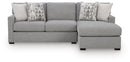 UrbanCrest - Sleeper Sectional