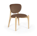Velora - Upholstered Dining Chair (Set of 2) - Natural Base