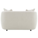 Etienne - Loveseat With 3 Pillows
