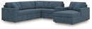 Modmax - Sectional - Ink