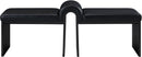 Delphine - Upholstered Bench