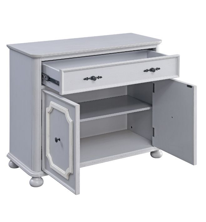 Enyin - Cabinet - Gray