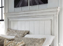Kanwyn - Panel Bed
