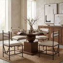 Monarch - Velvet Dining Chair (Set of 2)