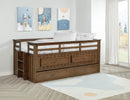 Carlsbad - Wood Captains Bed With Trundle