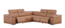 9762 -L-Shaped Sectional Sofa